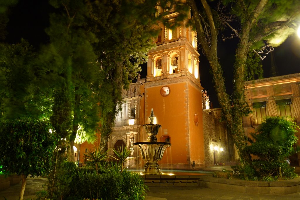 Iglesia de San Francisco, San Luis Potosi