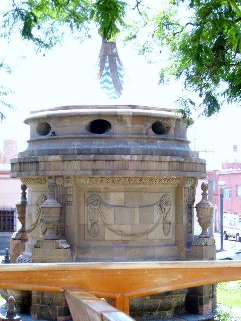 La Caja de Agua