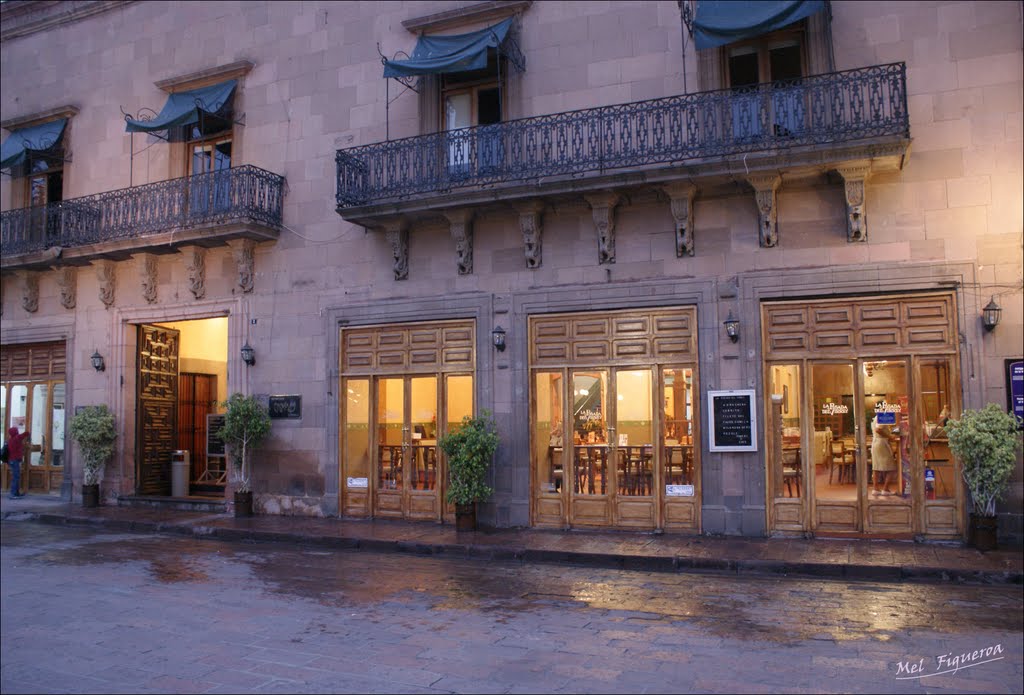 Casa de la Virreyna San Luis Potosi By Mel Figueroa