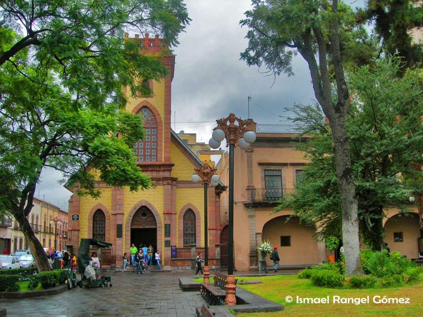 IGLESIA NACIONAL PRESBITERIANA, SAN LUIS POTOSÍ, S.L.P.