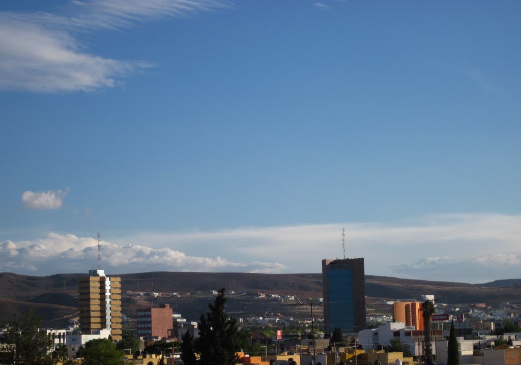 Edificios en Tangamanga
