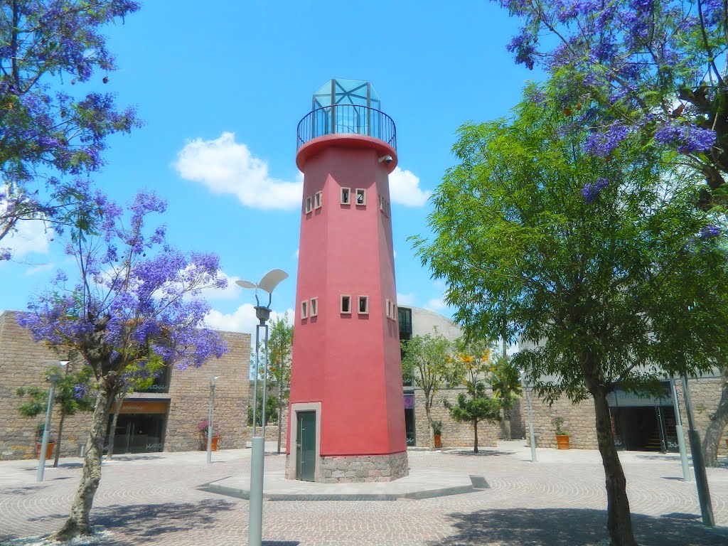 La torre vigía.