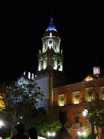 Plaza del Carmen