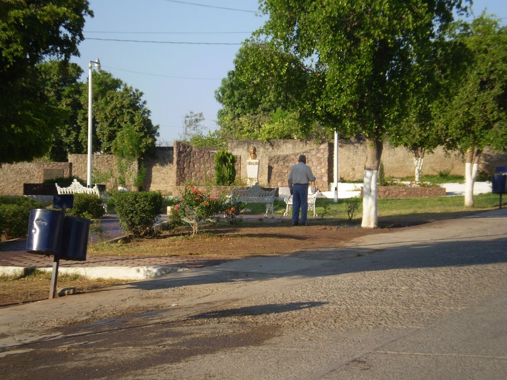 parque<salida a Baburia>
