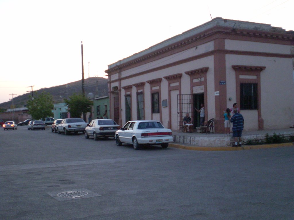 La Casa Donde Me Crie!!!