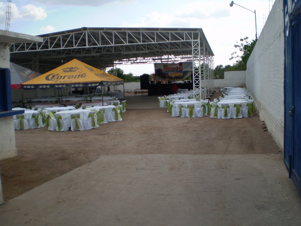 Salon de Eventos