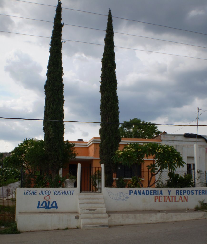 Casa Que Vio Nacer al Famosimo "TORO"