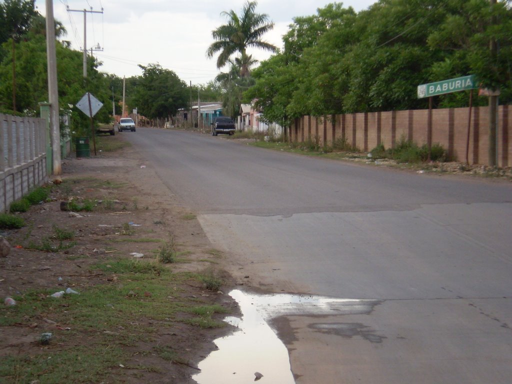 Baburia City