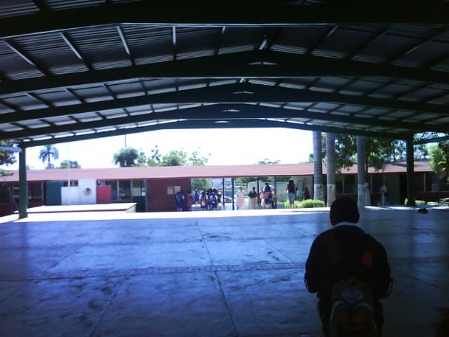techumbre secundaria
