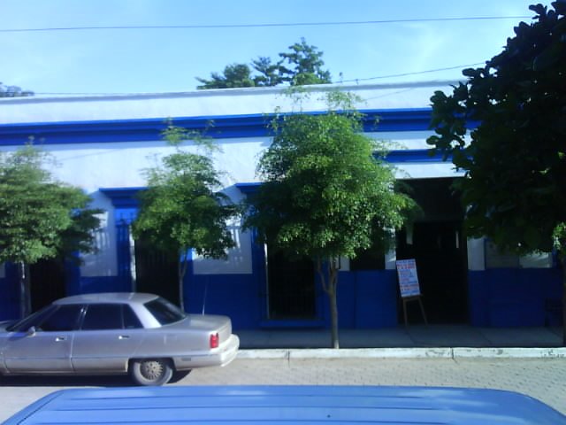 casa de la cultura