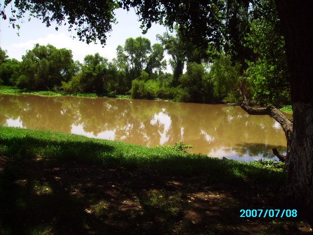 el rio de sinaloa de leyva