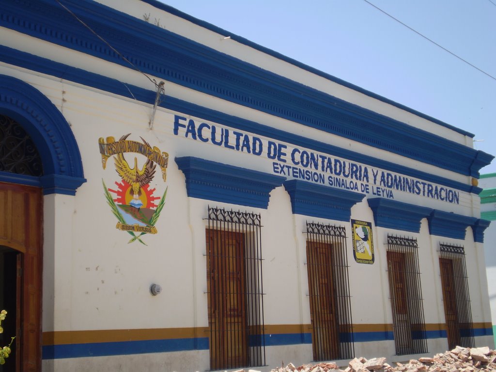 antigua casa de las "Lugo"