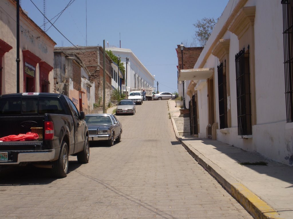 callejon de la presidencia