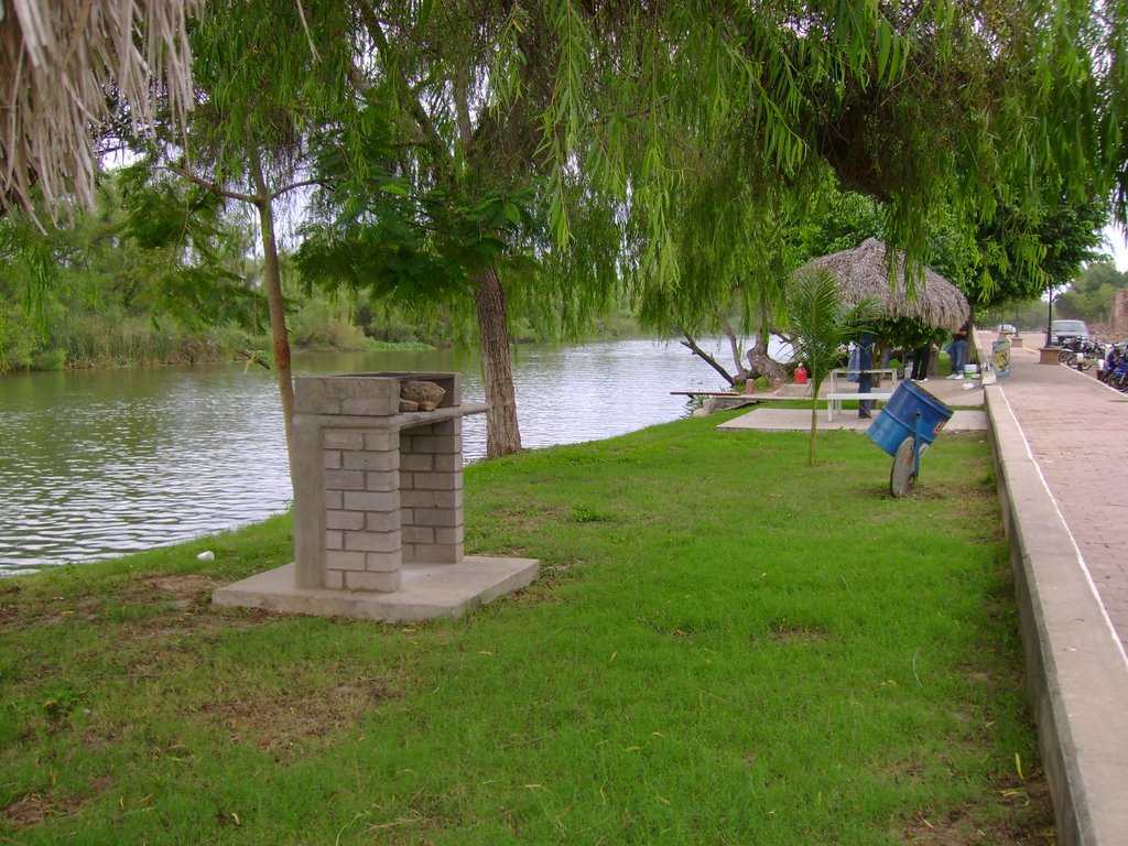 MALECON  SINALOA DE LEYVA