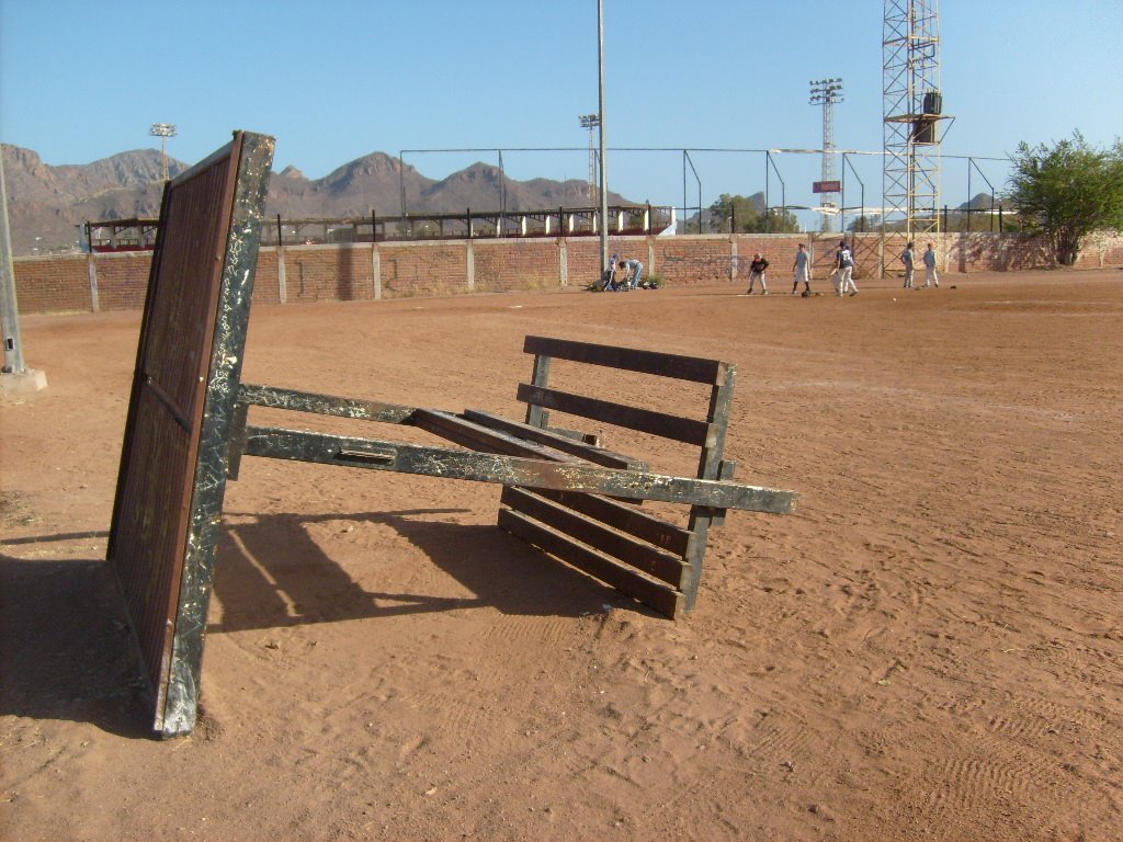 Campito de beisbol