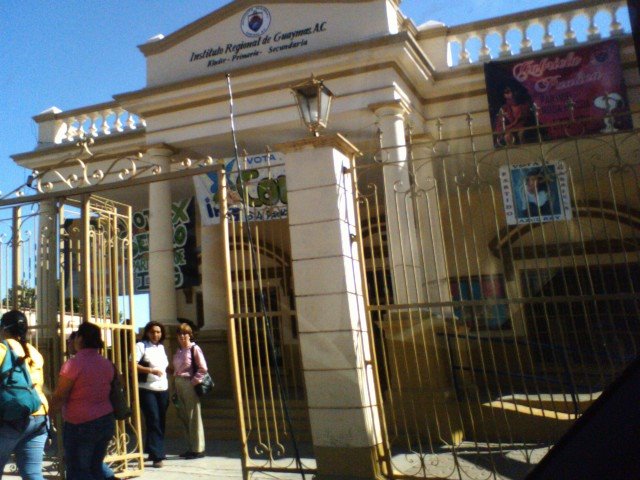 Edificio Antiguo