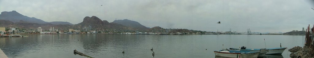 Panorama de Guaymas