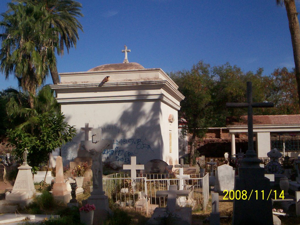 panteon viejo