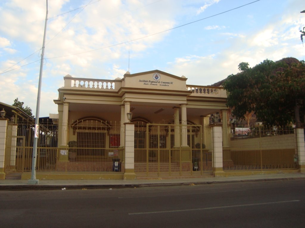 Instituto Regional de Guaymas