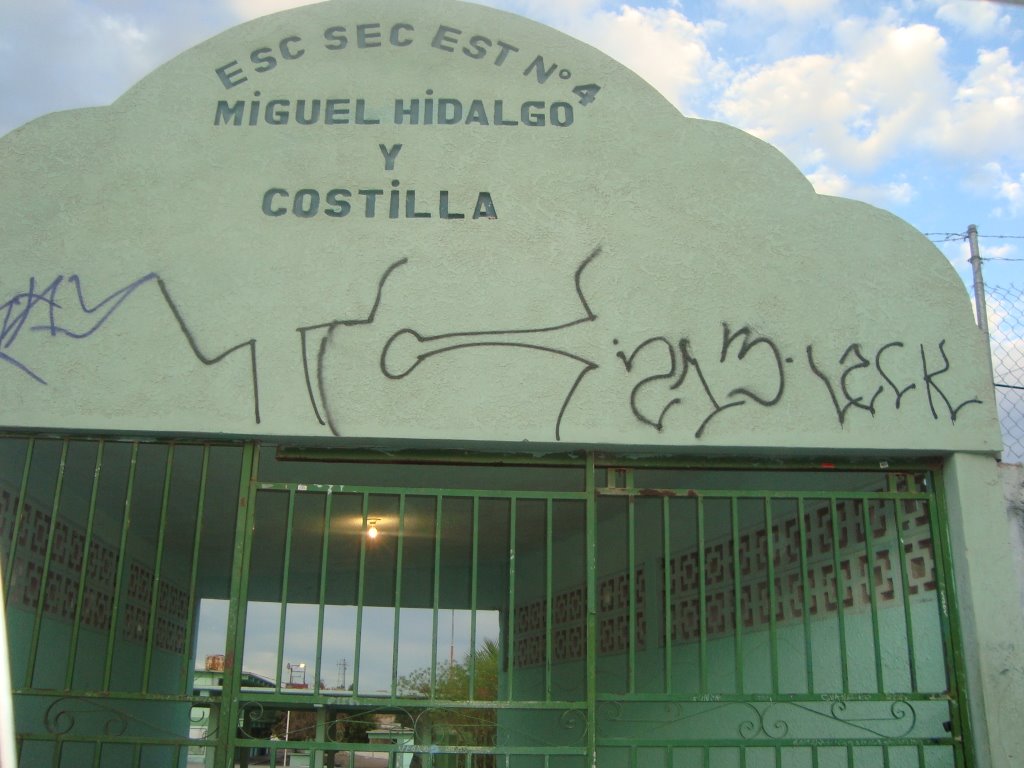Secundaria Miguel Hidalgo