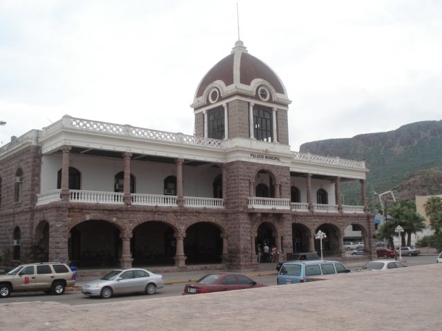 Palacio Municipal JB
