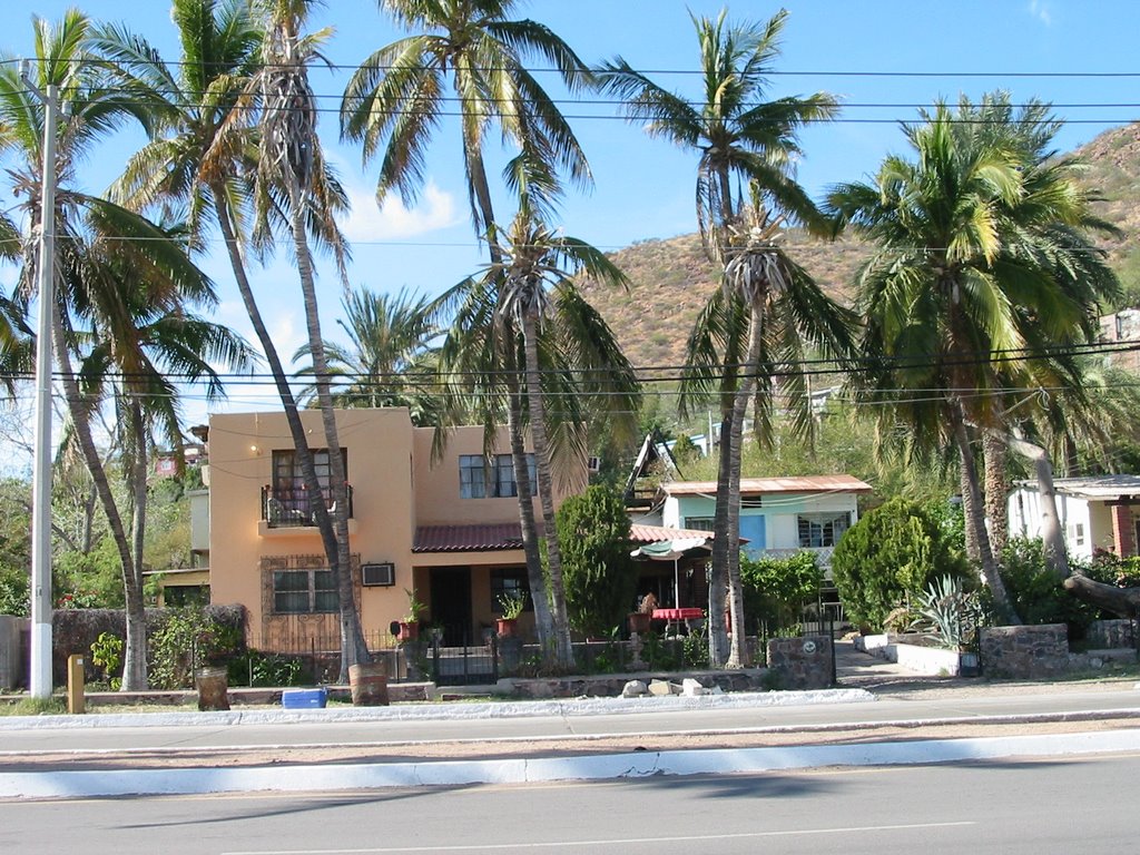 our place