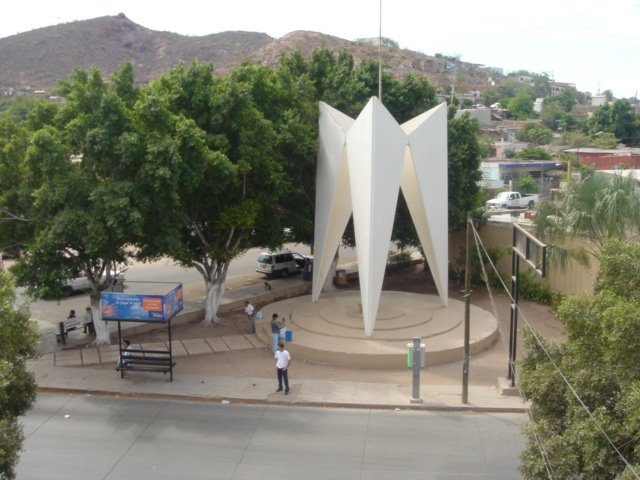 Monumento a la Bandera