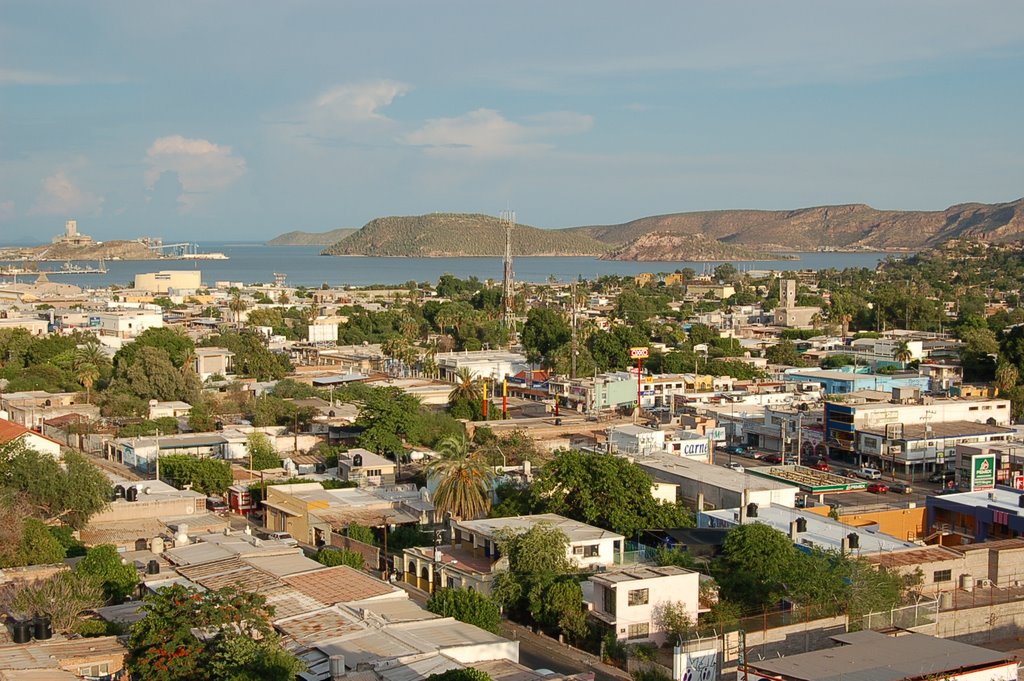 Guaymas centro