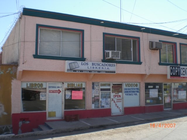 Edificio Solorio