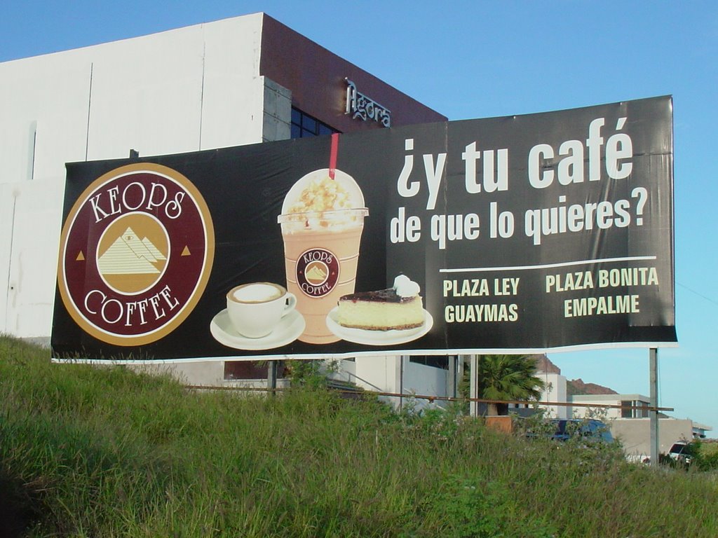 Keops Café