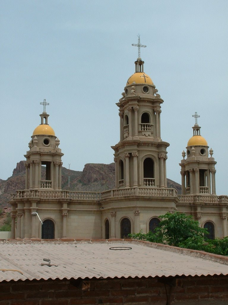Templo del Sagrado Corazón