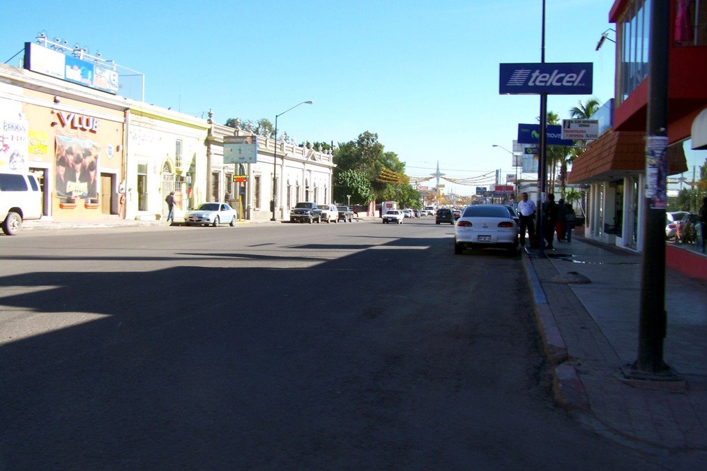 club VLUE, calle Serdan