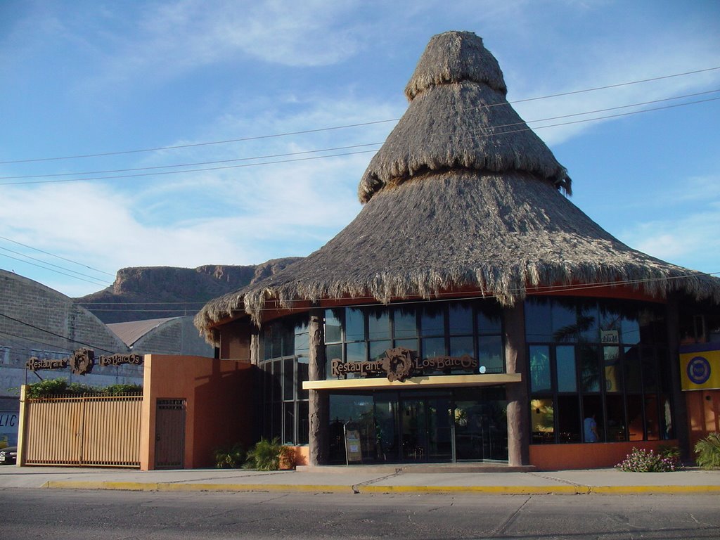 Restaurante Los Barcos
