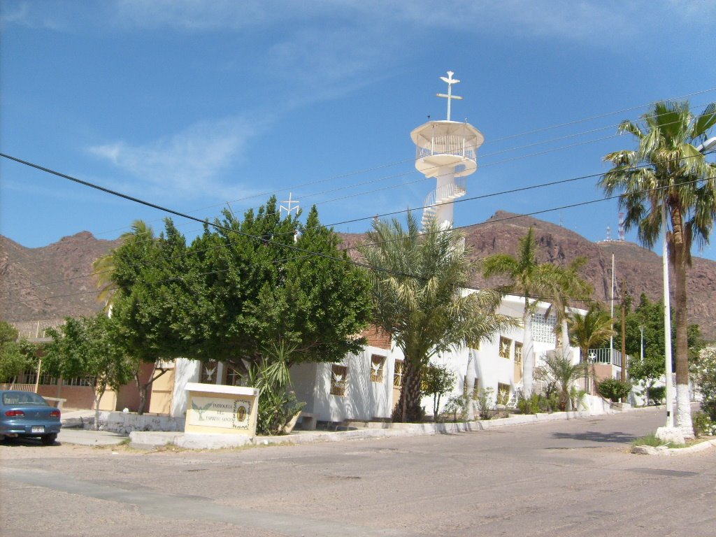 Templo del Espíritu Santo