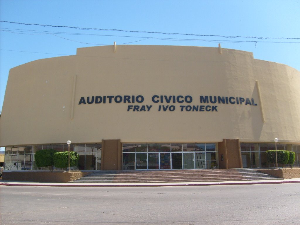 Auditorio Cívico