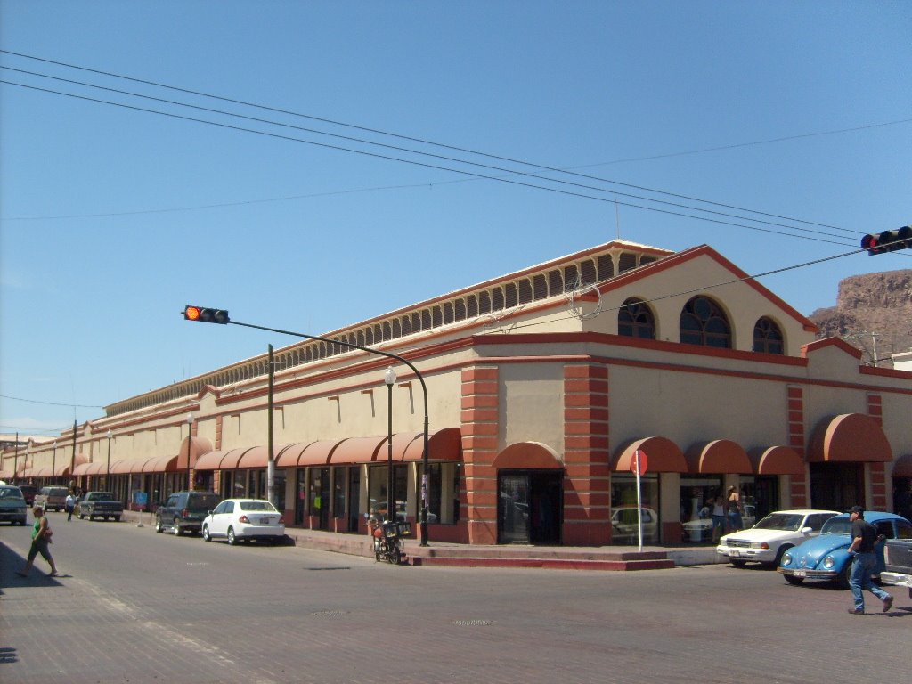 Mercado Municipal Remodelado