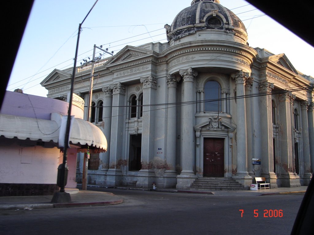 Banco de Sonora (época porfiriana)