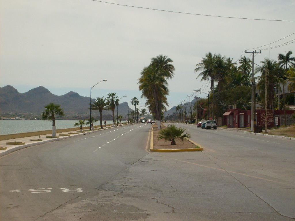 Boulevard Sánchez Taboada