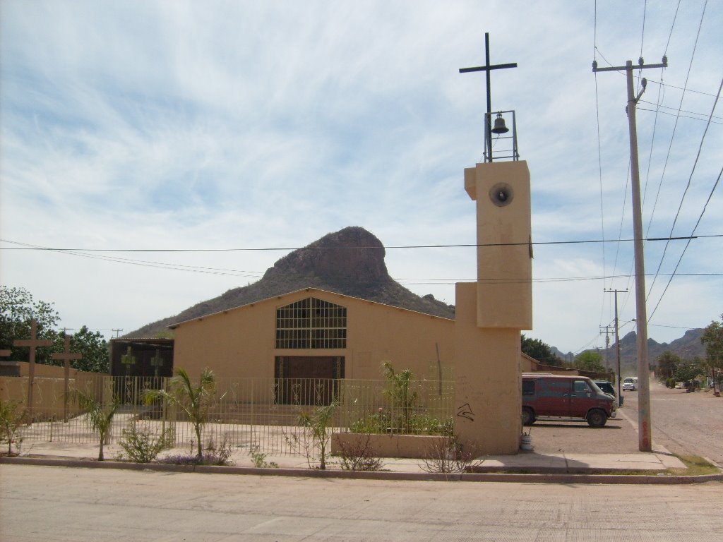 Templo de San Vicente de Paul