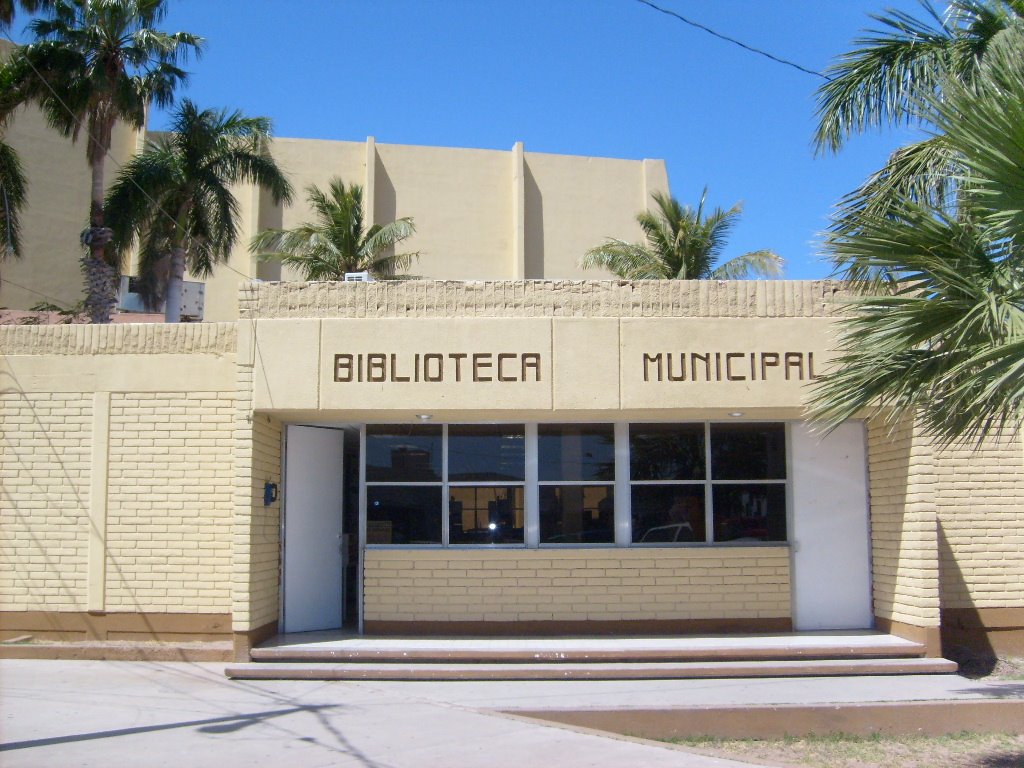 Biblioteca Municipal