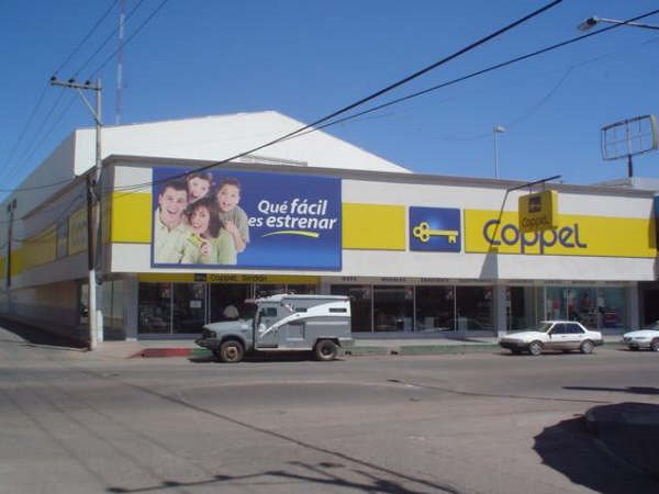 Coppel Serdan