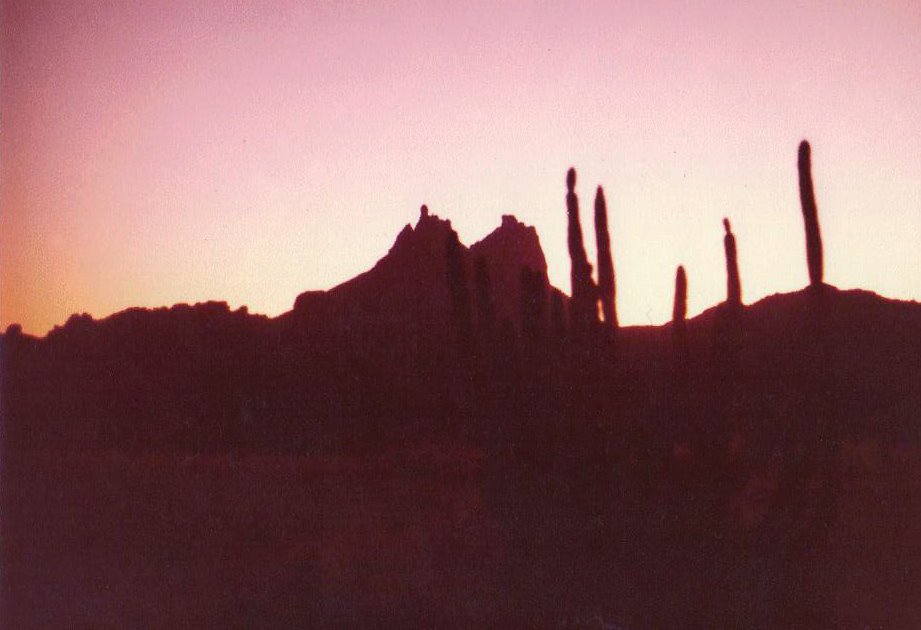 San Carlos, Sonora. México