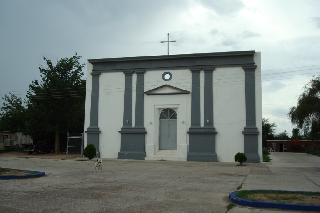 Iglesia de San José de Pimas