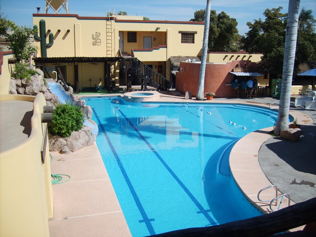 Motel del Mayo