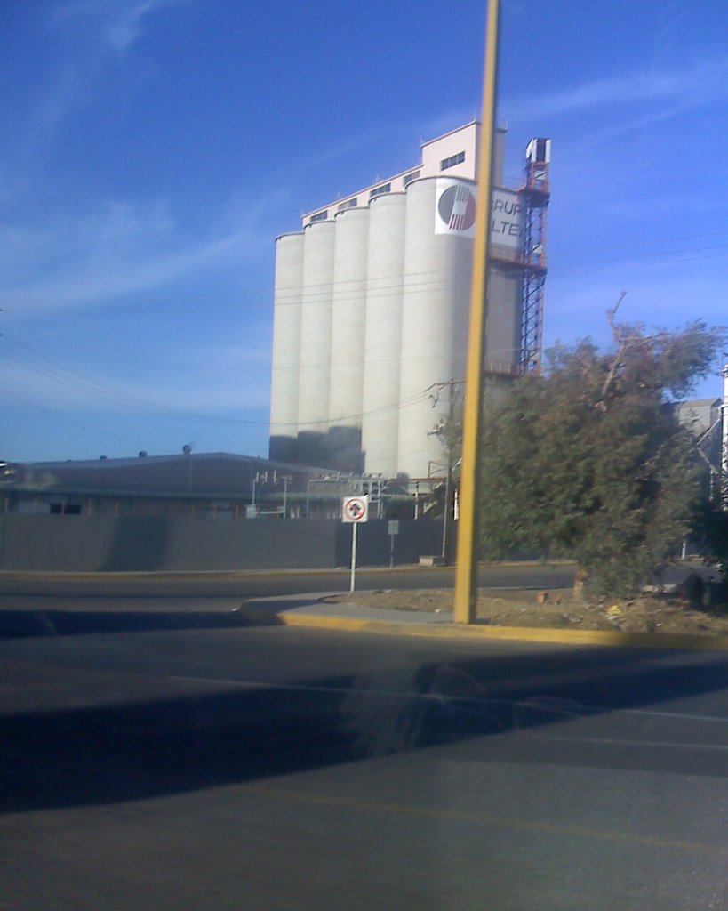 Molinos San Cristobal