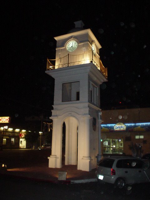 reloj monumental