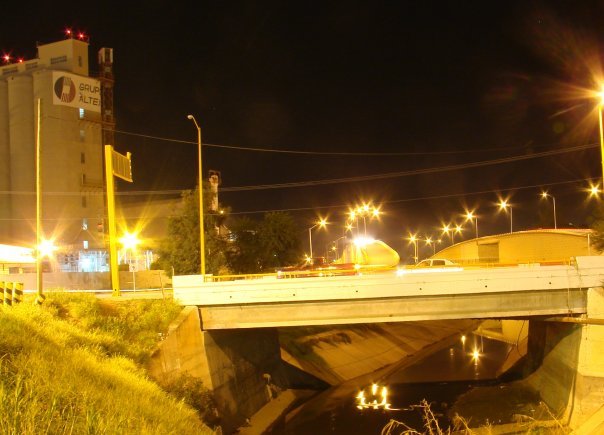 Distribuidor Vial Navojoa