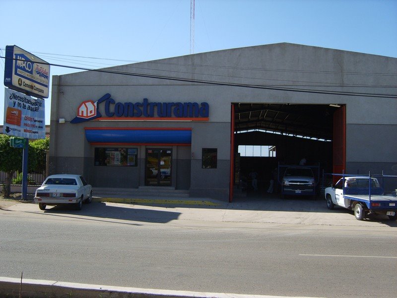 Mapco Materiales Suc. Unison