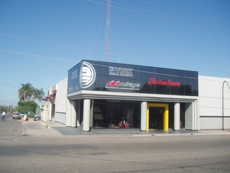 Electroclimas