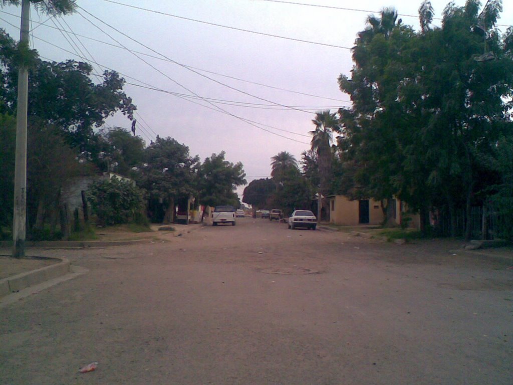 EL CALLEJON
